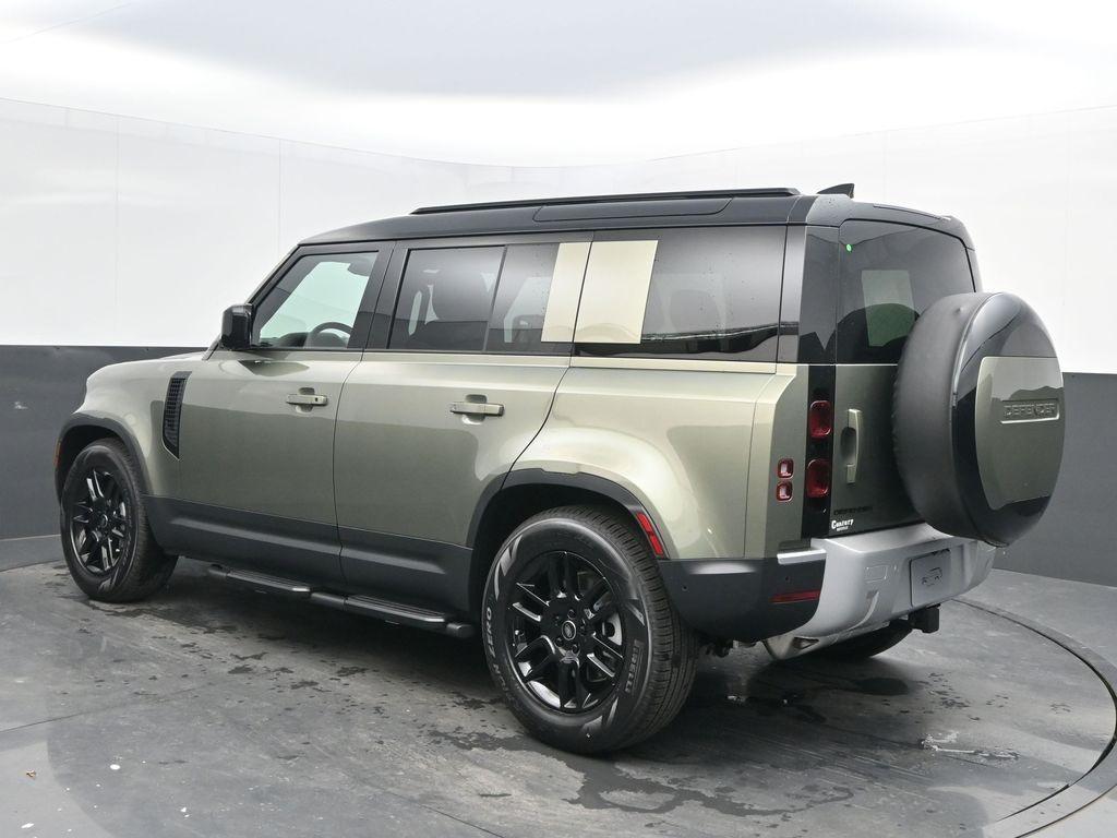 new 2025 Land Rover Defender car, priced at $80,823