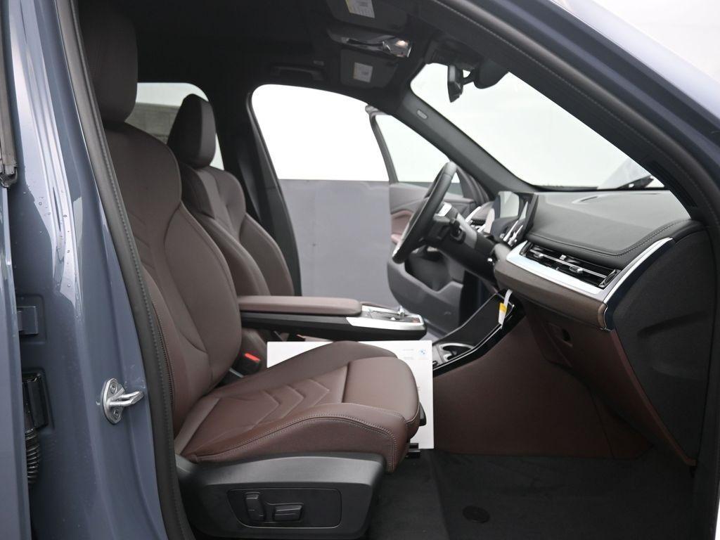 new 2025 BMW X1 car, priced at $47,315
