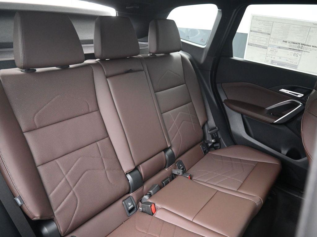 new 2025 BMW X1 car, priced at $47,315