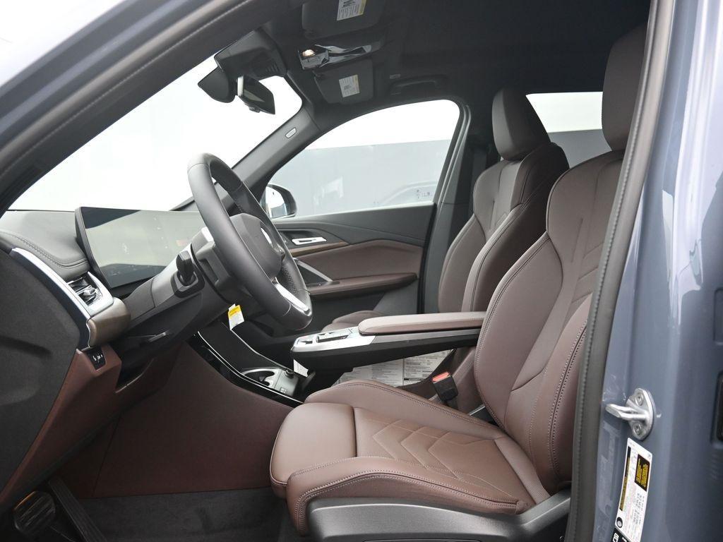 new 2025 BMW X1 car, priced at $47,315