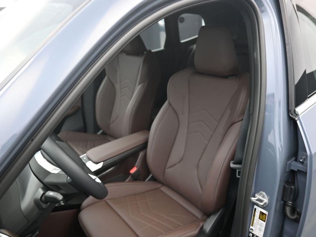 new 2025 BMW X1 car, priced at $47,315