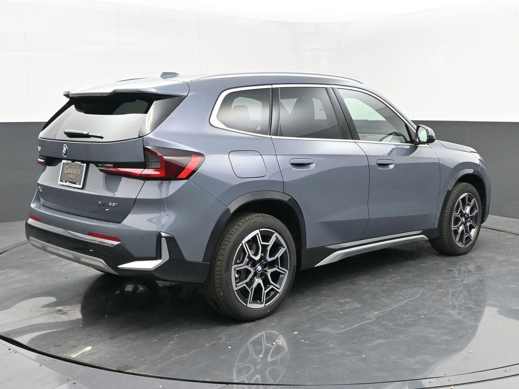 new 2025 BMW X1 car, priced at $47,315