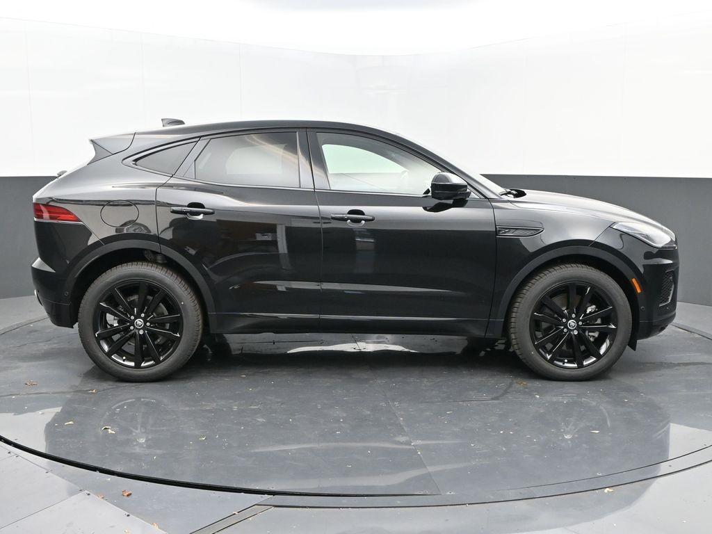 new 2024 Jaguar E-PACE car, priced at $54,668