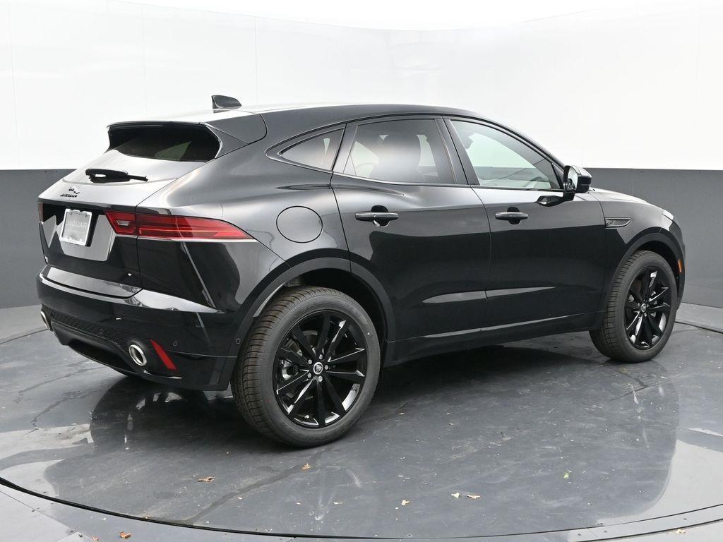 new 2024 Jaguar E-PACE car, priced at $54,668