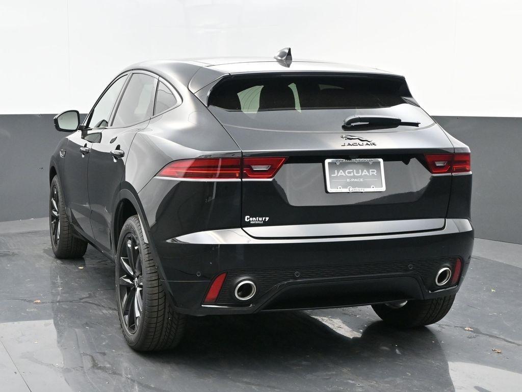 new 2024 Jaguar E-PACE car, priced at $54,668