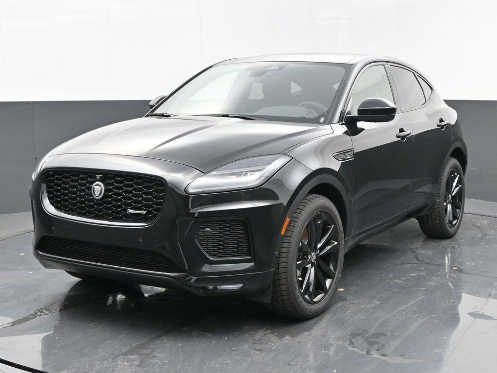 new 2024 Jaguar E-PACE car, priced at $54,668