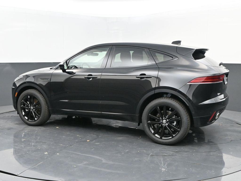 new 2024 Jaguar E-PACE car, priced at $54,668