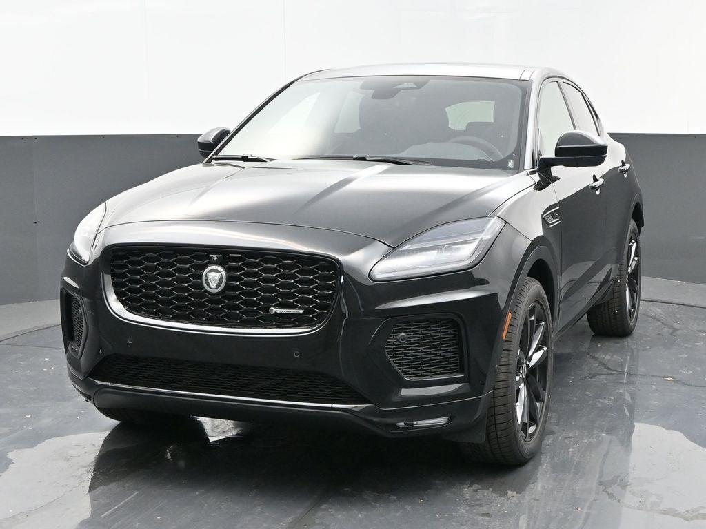 new 2024 Jaguar E-PACE car, priced at $54,668