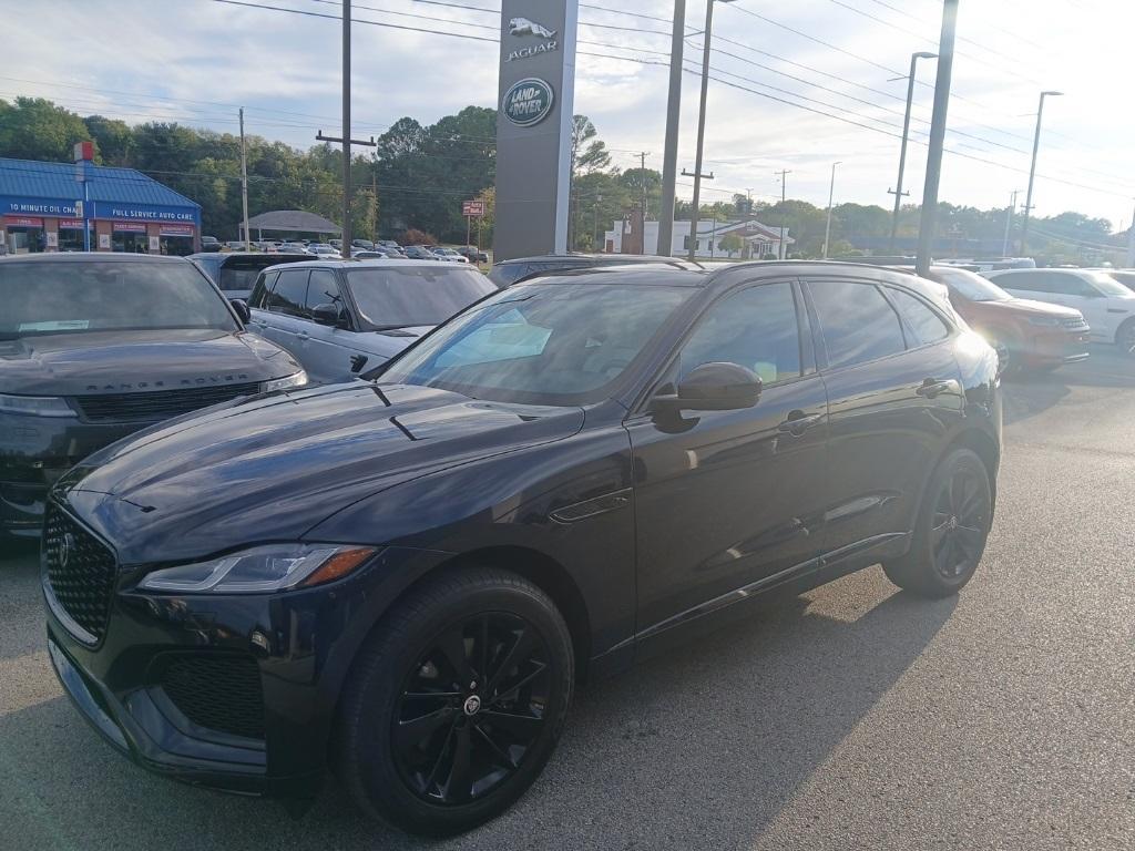used 2025 Jaguar F-PACE car, priced at $52,998