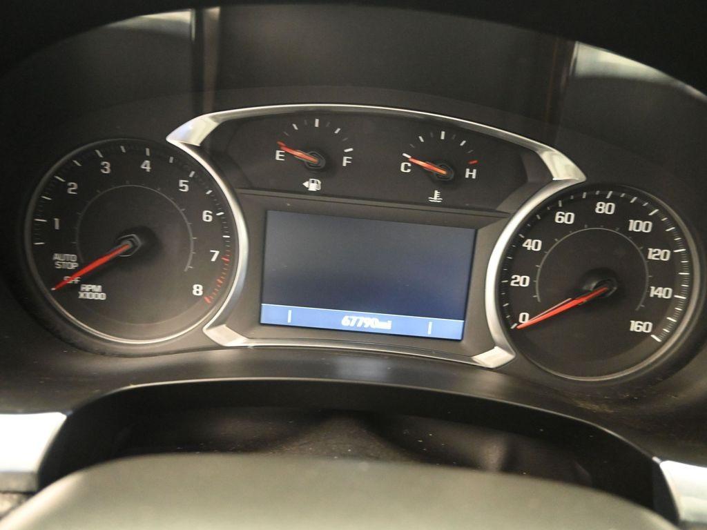 used 2020 Chevrolet Traverse car, priced at $27,499