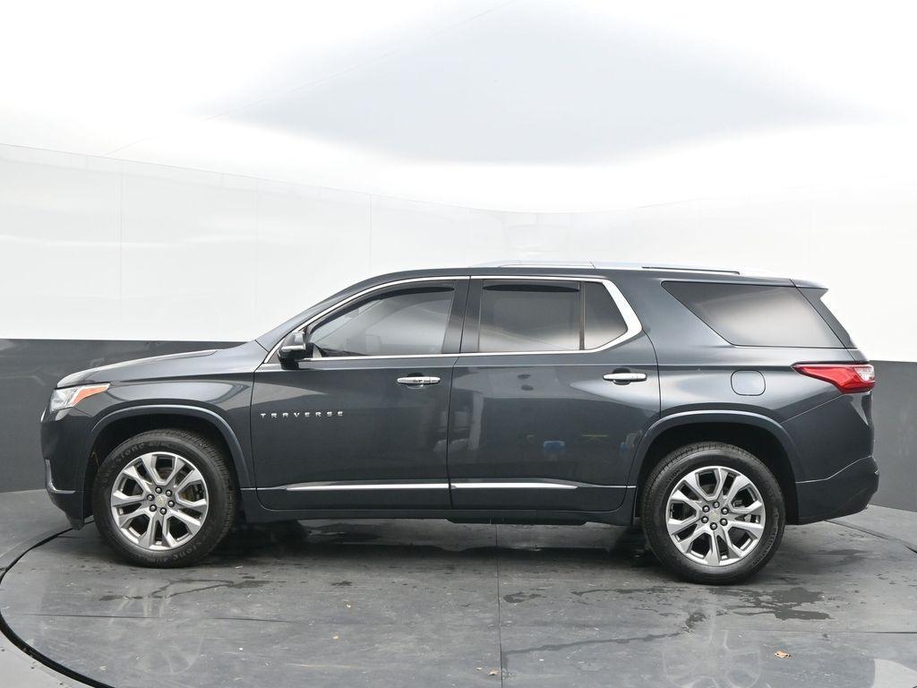 used 2020 Chevrolet Traverse car, priced at $27,499