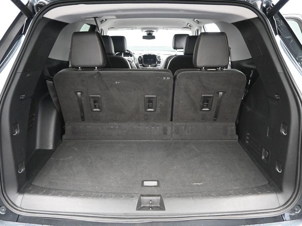 used 2020 Chevrolet Traverse car, priced at $27,499