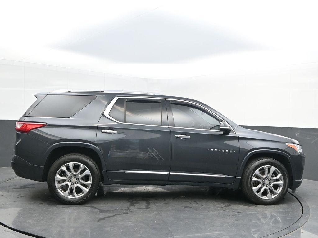 used 2020 Chevrolet Traverse car, priced at $27,499