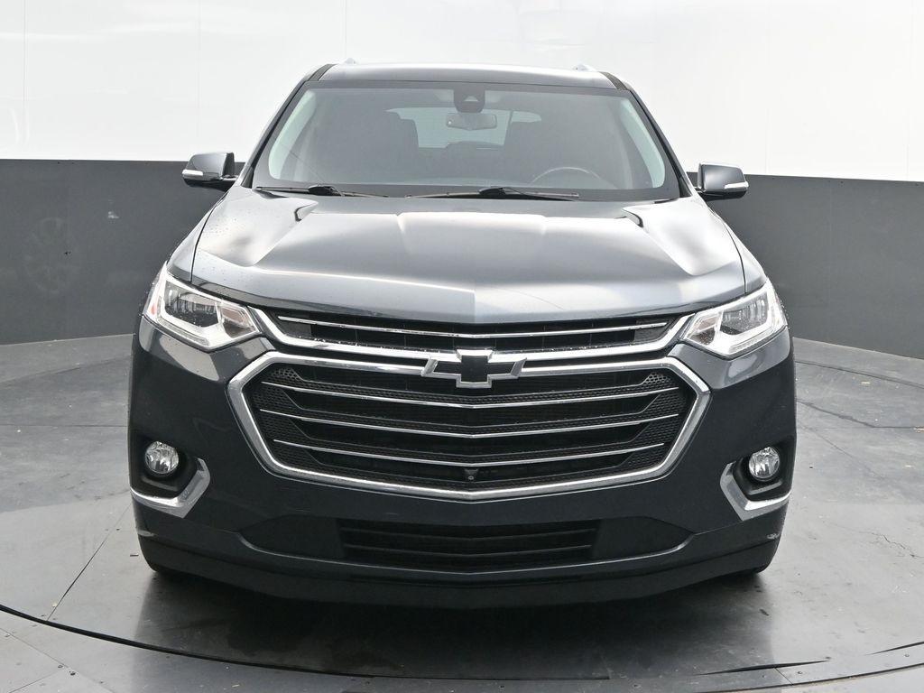 used 2020 Chevrolet Traverse car, priced at $27,499