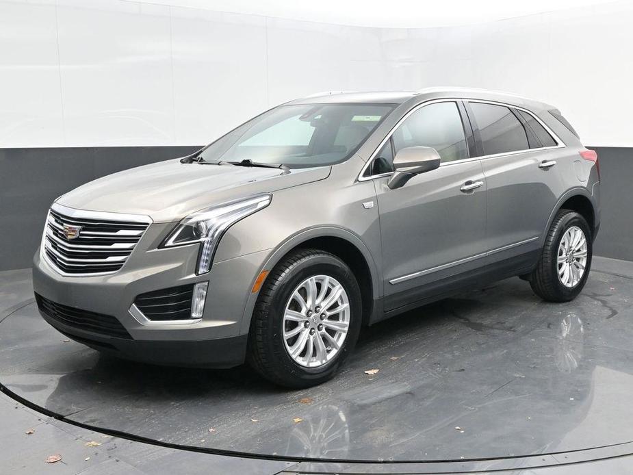 used 2018 Cadillac XT5 car, priced at $12,998