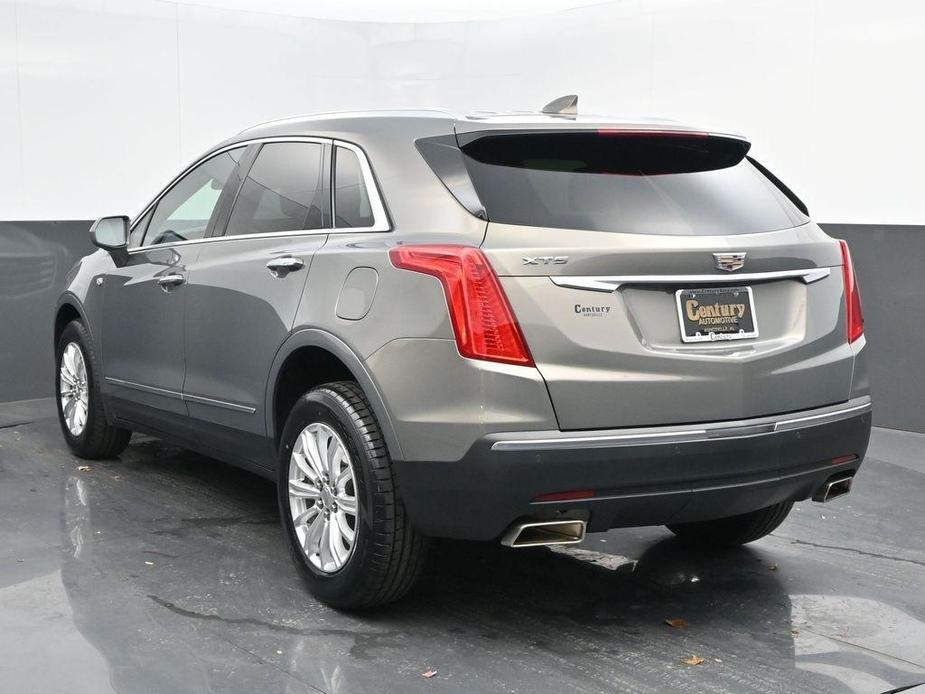 used 2018 Cadillac XT5 car, priced at $12,998