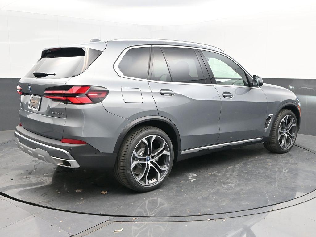 new 2025 BMW X5 PHEV car, priced at $78,325