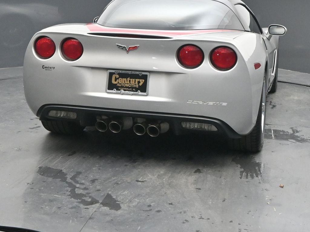 used 2005 Chevrolet Corvette car, priced at $22,998