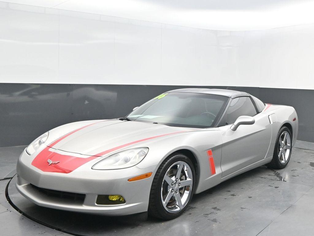 used 2005 Chevrolet Corvette car, priced at $22,998