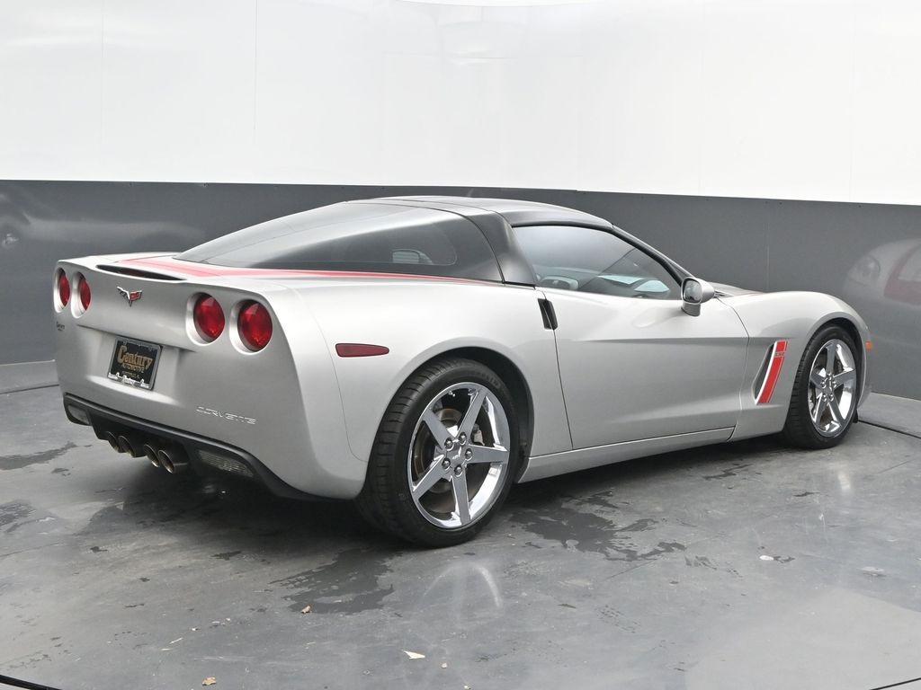 used 2005 Chevrolet Corvette car, priced at $22,998