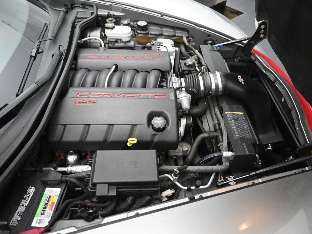 used 2005 Chevrolet Corvette car, priced at $22,998