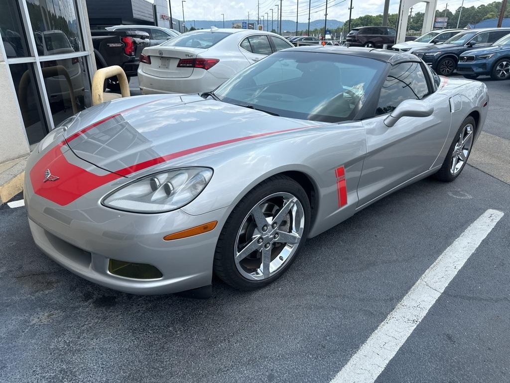 used 2005 Chevrolet Corvette car, priced at $22,998
