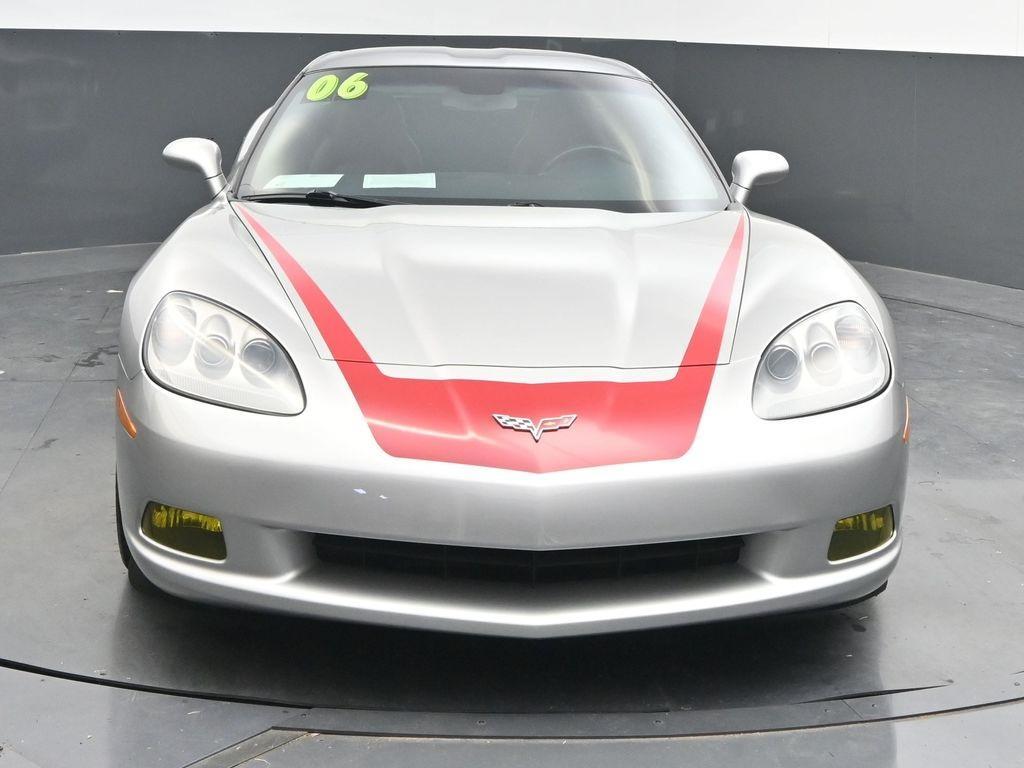 used 2005 Chevrolet Corvette car, priced at $22,998