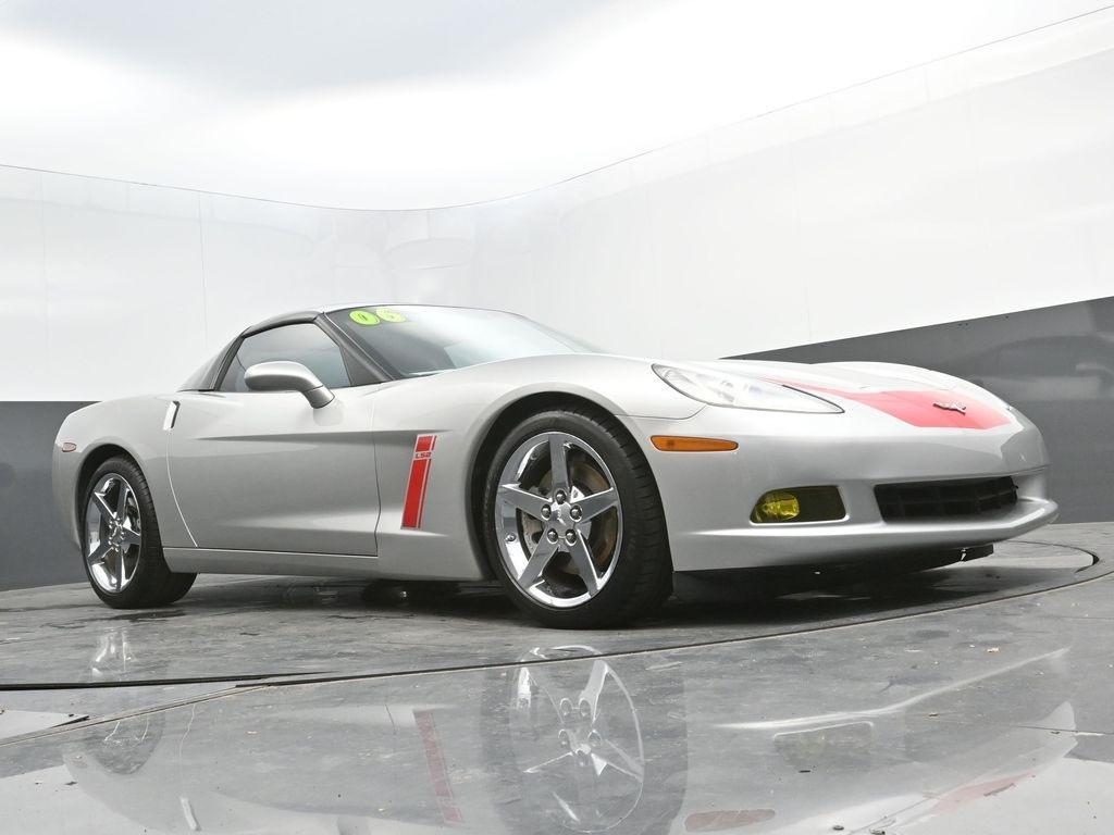 used 2005 Chevrolet Corvette car, priced at $22,998