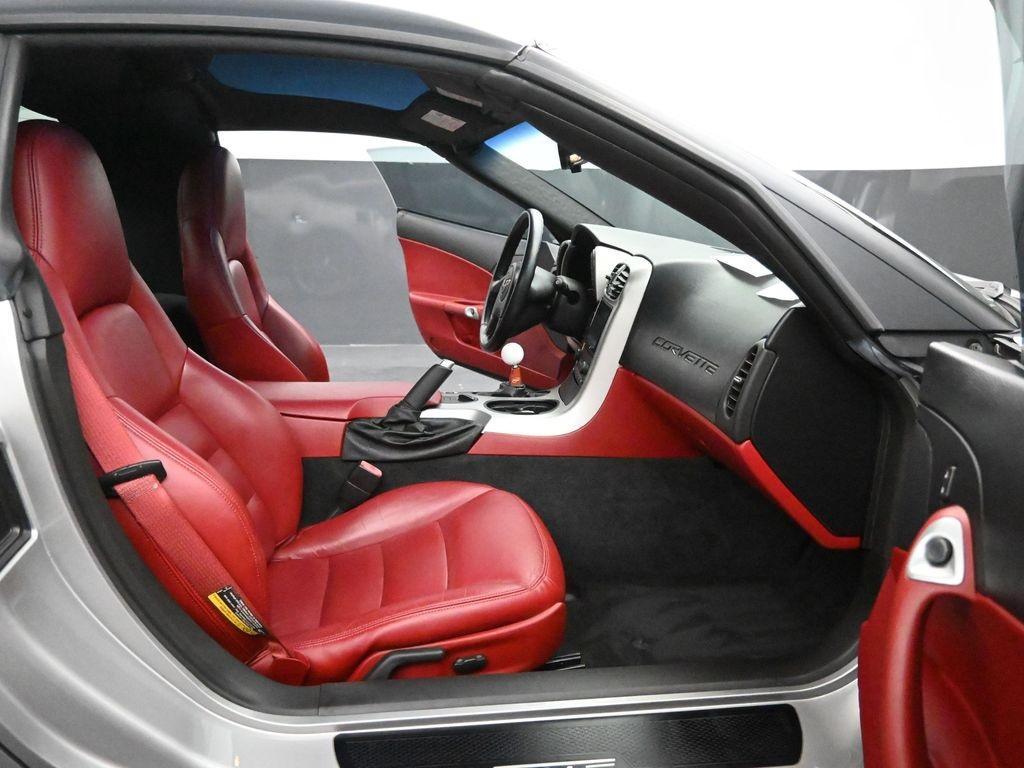 used 2005 Chevrolet Corvette car, priced at $22,998