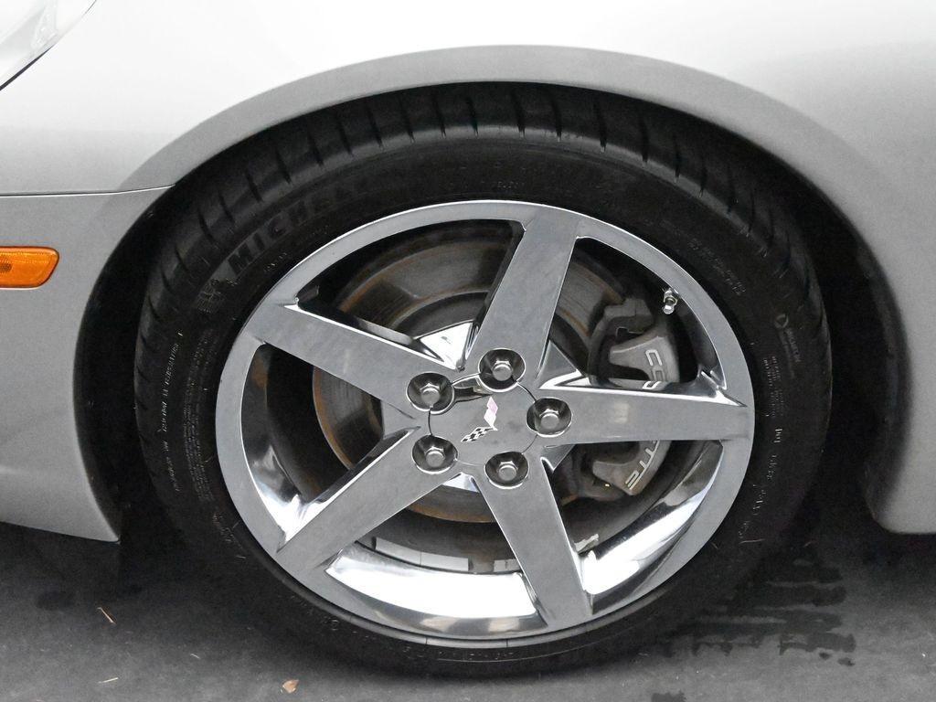 used 2005 Chevrolet Corvette car, priced at $22,998
