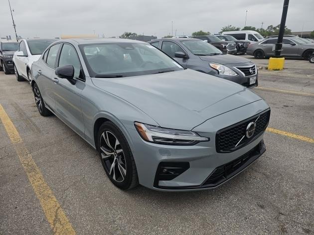 used 2025 Volvo S60 car, priced at $35,498