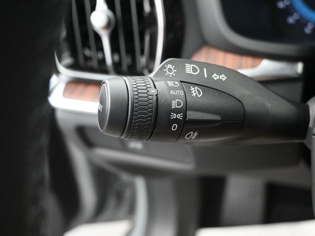 used 2025 Volvo S60 car, priced at $34,998