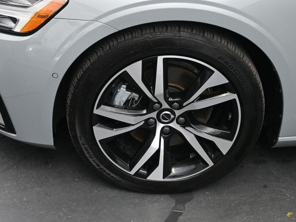 used 2025 Volvo S60 car, priced at $34,998