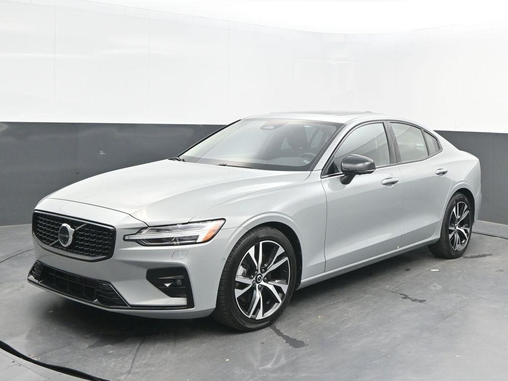 used 2025 Volvo S60 car, priced at $34,998