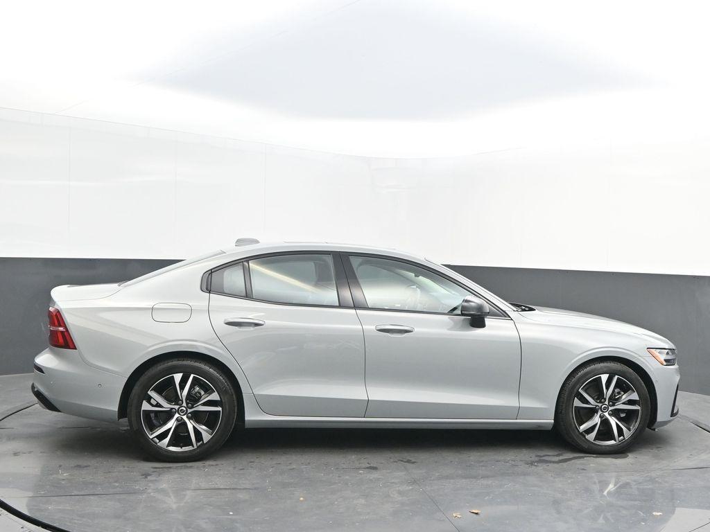 used 2025 Volvo S60 car, priced at $34,998