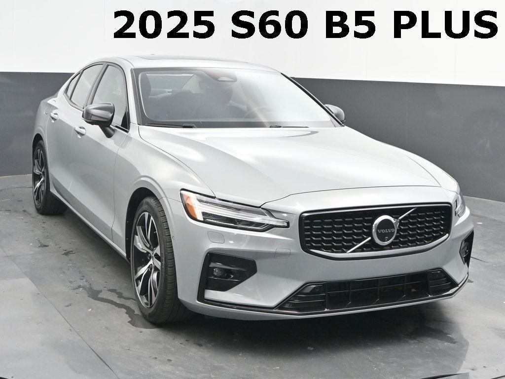 used 2025 Volvo S60 car, priced at $34,998