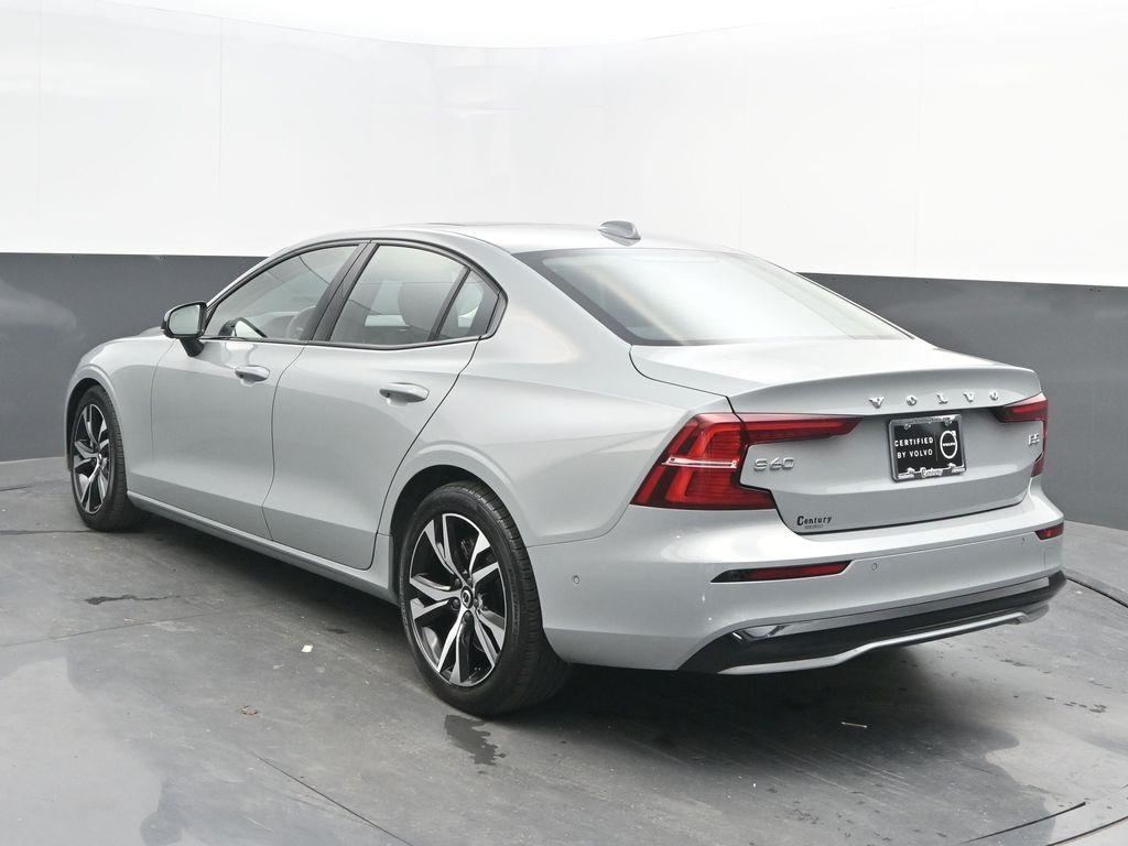 used 2025 Volvo S60 car, priced at $34,998