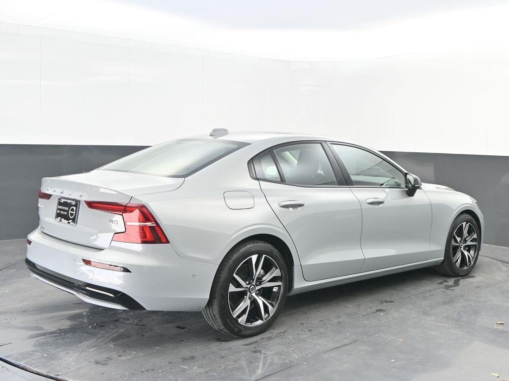used 2025 Volvo S60 car, priced at $34,998