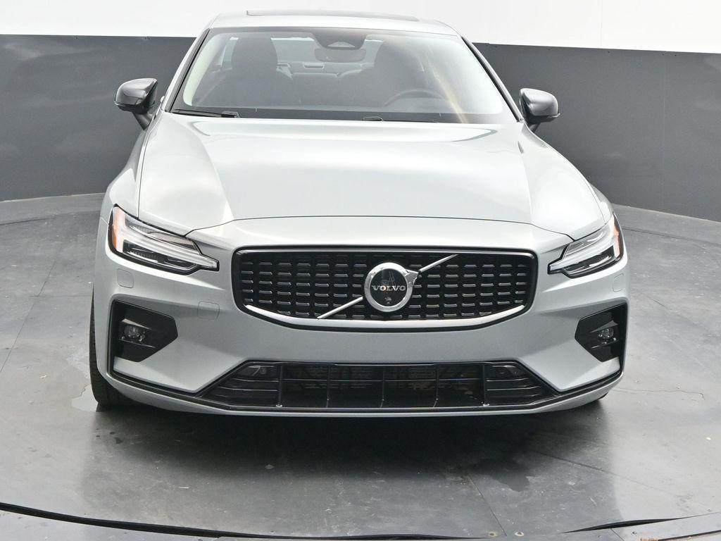 used 2025 Volvo S60 car, priced at $34,998