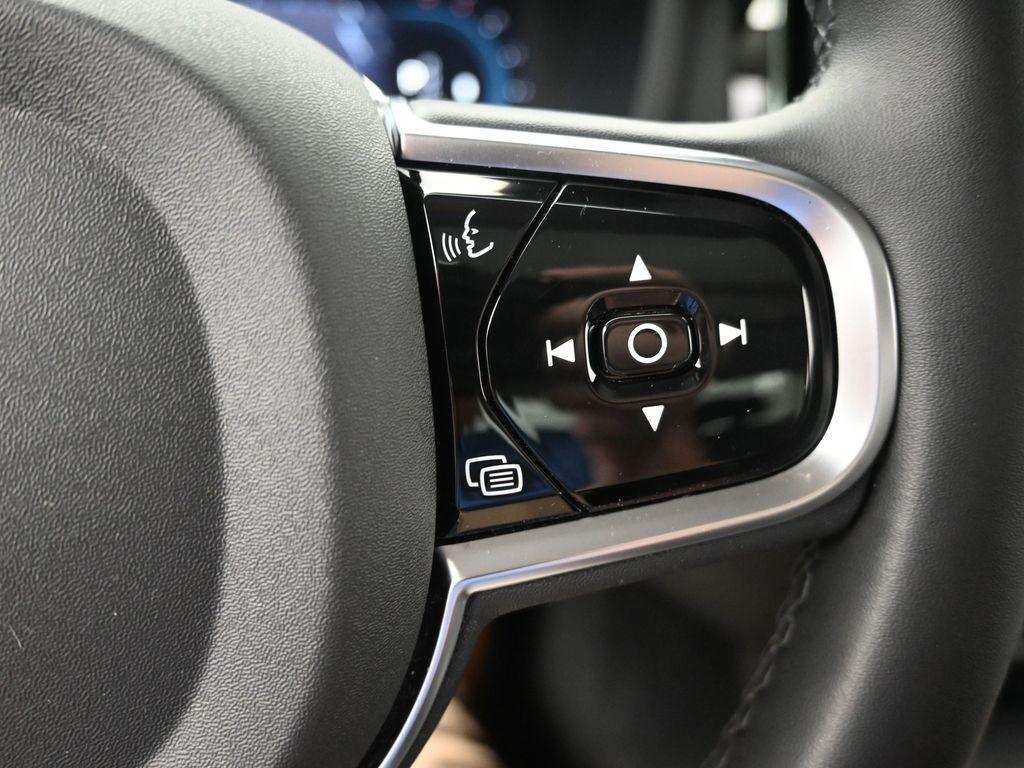 used 2025 Volvo S60 car, priced at $34,998
