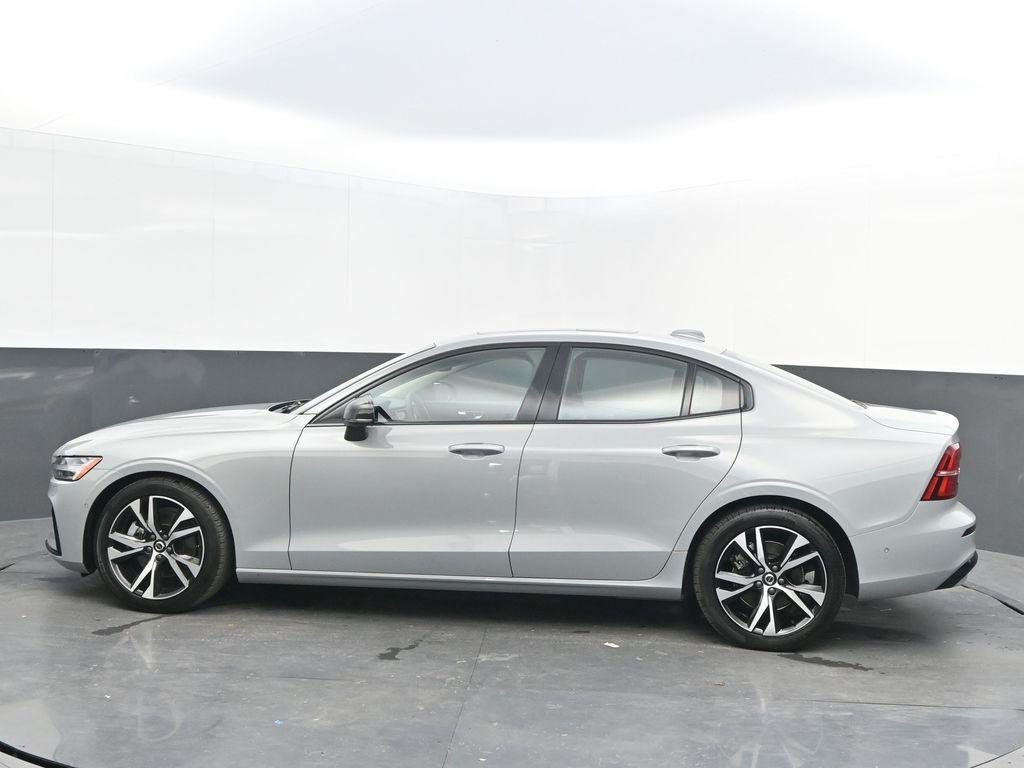 used 2025 Volvo S60 car, priced at $34,998