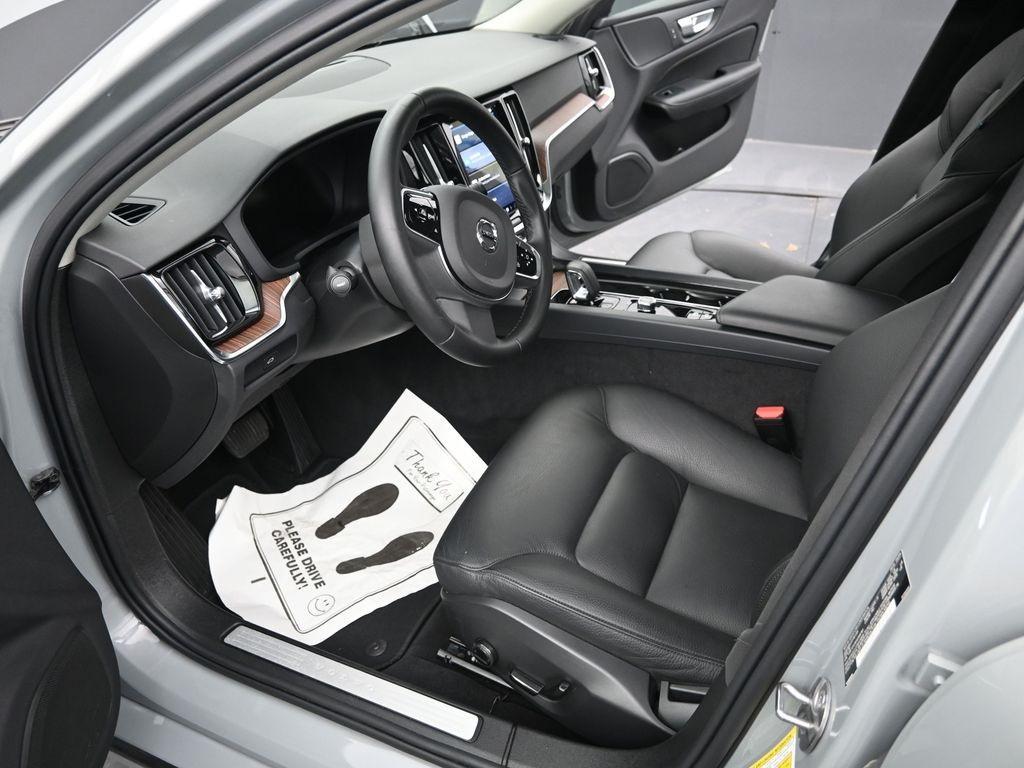 used 2025 Volvo S60 car, priced at $34,998