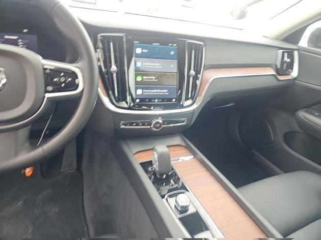 used 2025 Volvo S60 car, priced at $35,498