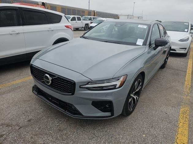 used 2025 Volvo S60 car, priced at $35,498