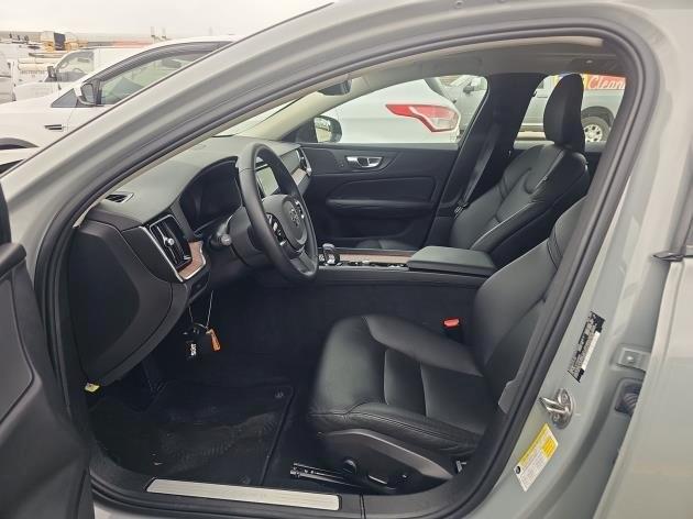 used 2025 Volvo S60 car, priced at $35,498