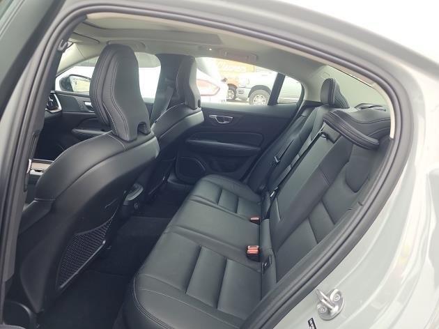 used 2025 Volvo S60 car, priced at $35,498