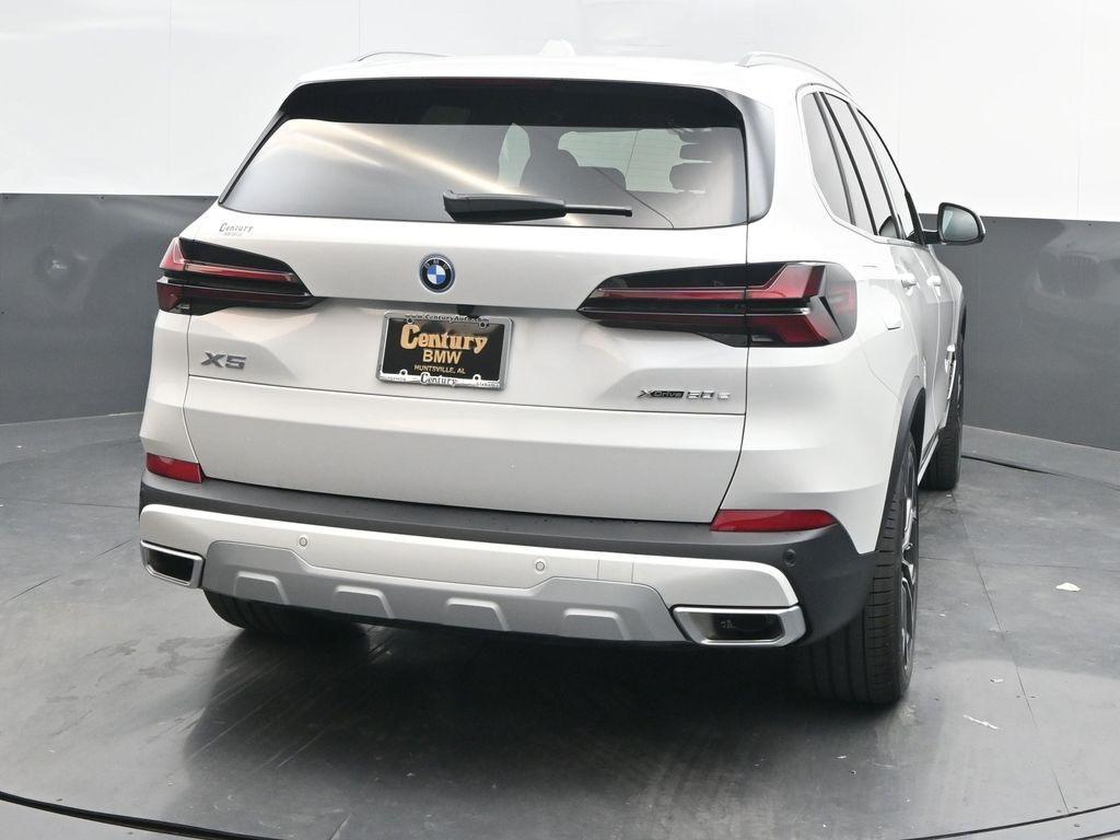 new 2026 BMW X5 PHEV car, priced at $80,875