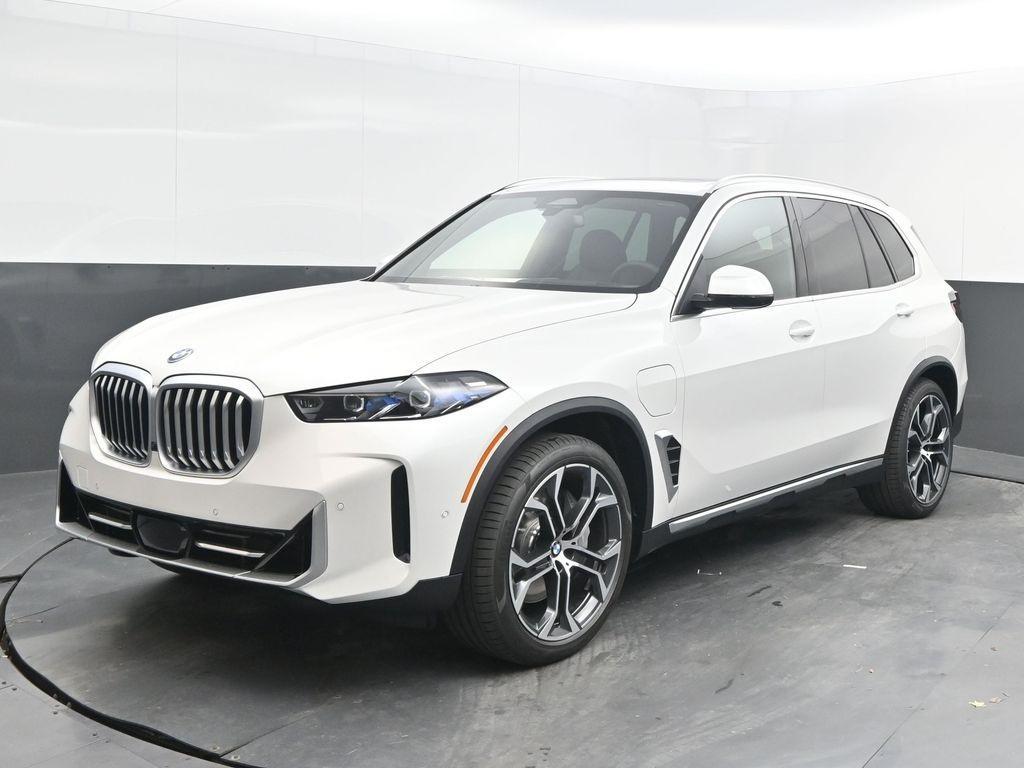 new 2026 BMW X5 PHEV car, priced at $80,875