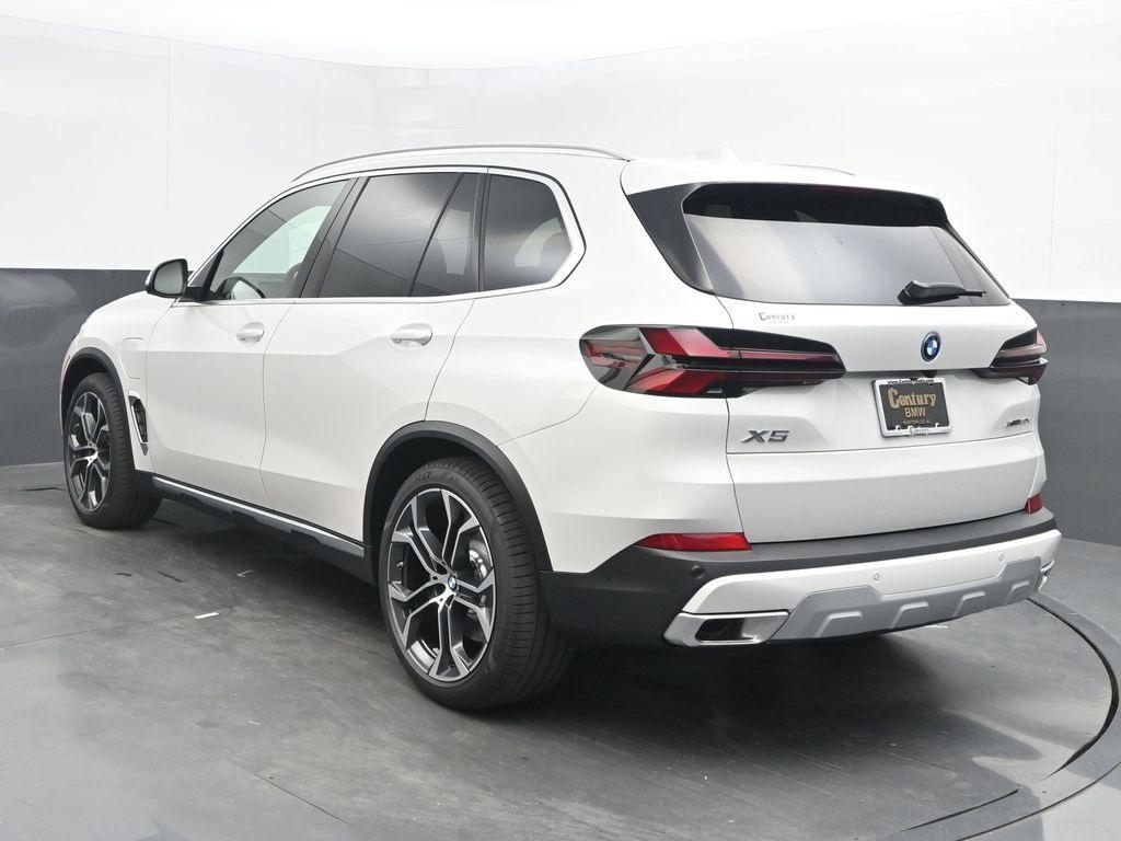 new 2026 BMW X5 PHEV car, priced at $80,875