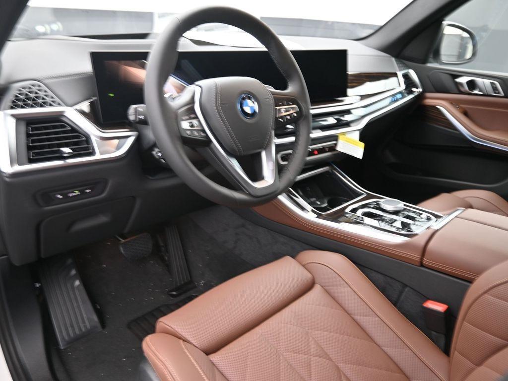 new 2026 BMW X5 PHEV car, priced at $80,875